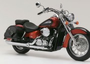 Honda Shadow 750 Aero